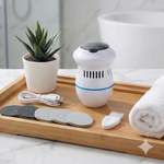 Pulidor De Callo Inalámbrico Raspa Callo