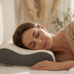 Almohada Ergonómica Cuello Espalda