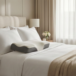 Almohada Ergonómica Cuello Espalda