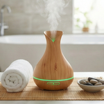 Humidificador Difusor Led Tipo Jarrón