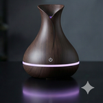 Humidificador Difusor Led Tipo Jarrón