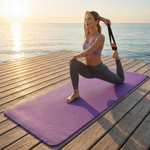 Tapete Yoga Pilates Fitness